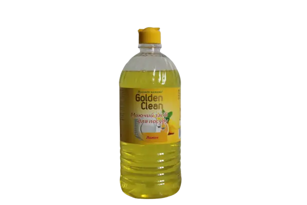 Golden Clean миючий засіб для посуду 1 л